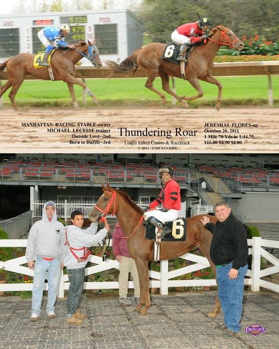 Thundering Roar74